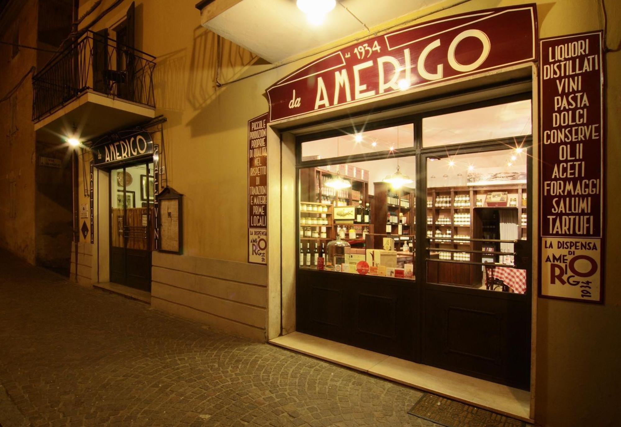 Bed & Breakfast Amerigo